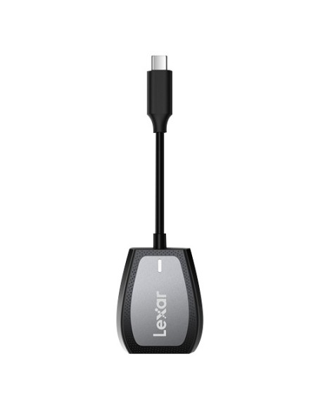 Lexar LRW470U-RNHNG lector de tarjeta USB 3.2 Gen 2 (3.1 Gen 2) Type-C Interno