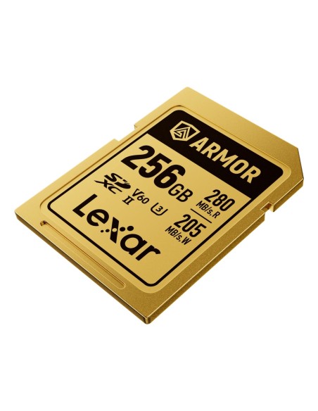 Lexar ARMOR GOLD 256 GB SDXC UHS-II