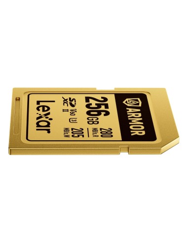 Lexar ARMOR GOLD 256 GB SDXC UHS-II