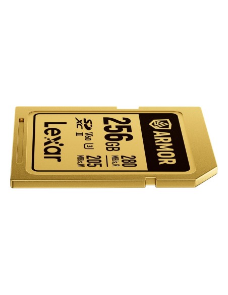 Lexar ARMOR GOLD 256 GB SDXC UHS-II