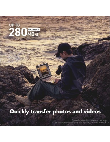 Lexar LSDAMGL512G 512 GB SDXC UHS-II