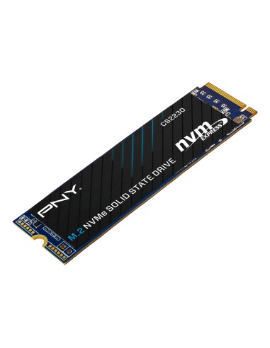 PNY CS2230 500 GB M.2 PCI Express 3.0 NVMe 3D NAND