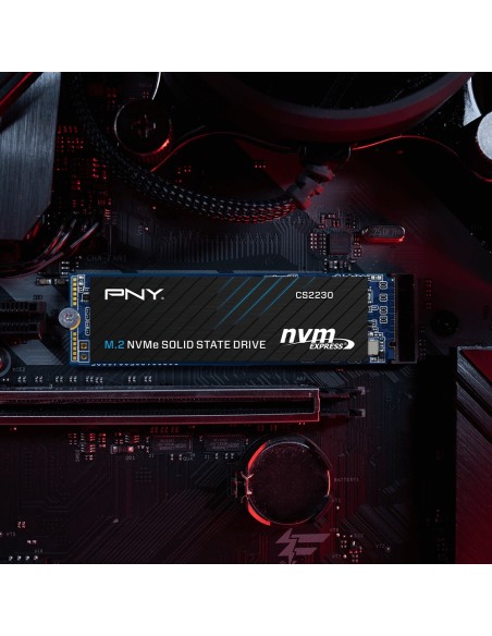PNY CS2230 500 GB M.2 PCI Express 3.0 NVMe 3D NAND