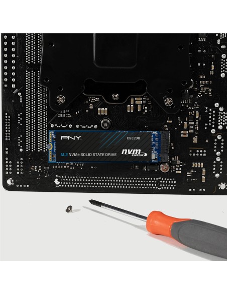 PNY CS2230 500 GB M.2 PCI Express 3.0 NVMe 3D NAND