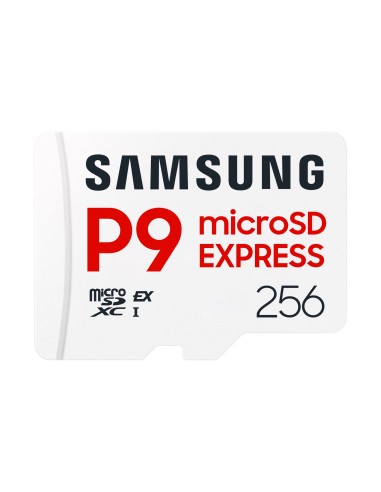 Samsung MB-MK256T 256 GB MicroSDXC UHS-I