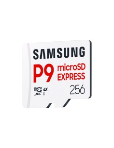 Samsung MB-MK256T 256 GB MicroSDXC UHS-I 2