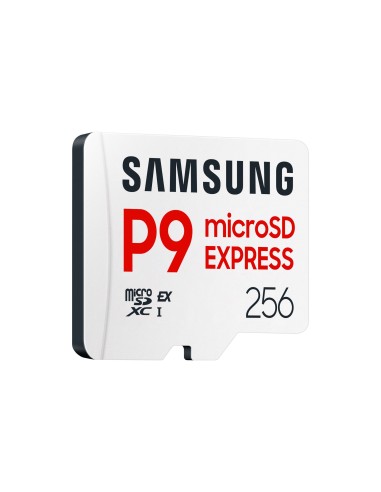 Samsung MB-MK256T 256 GB MicroSDXC UHS-I