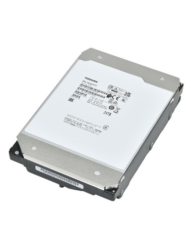Toshiba MG11ACA24TE disco duro interno 24 TB 7200 RPM 1000 MB 3.5" Serial ATA III