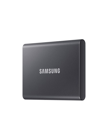 Samsung Portable SSD T7 1 TB USB Tipo C 3.2 Gen 2 (3.1 Gen 2) Gris