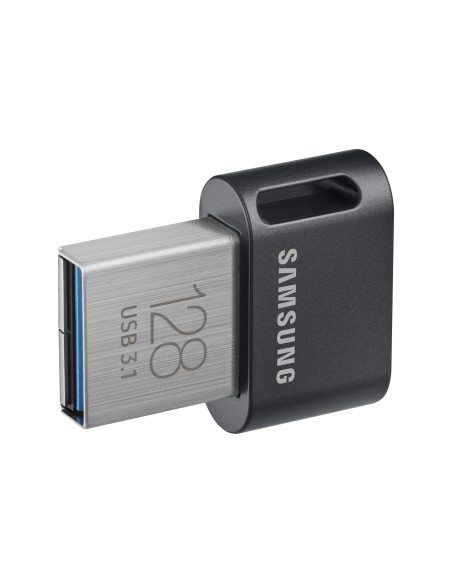 Samsung MUF-128AB unidad flash USB 128 GB USB tipo A 3.2 Gen 1 (3.1 Gen 1) Gris, Plata