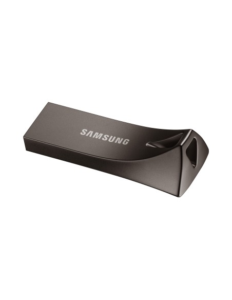 Samsung MUF-128BE unidad flash USB 128 GB USB tipo A 3.2 Gen 1 (3.1 Gen 1) Negro, Gris