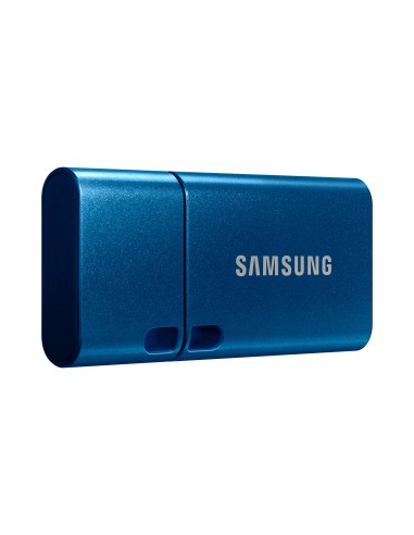 Samsung MUF-128DA unidad flash USB 128 GB USB Tipo C 3.2 Gen 1 (3.1 Gen 1) Azul