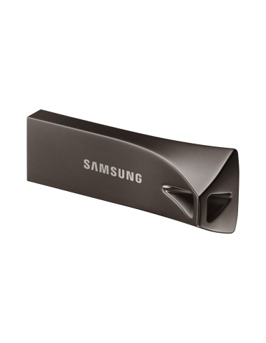 Samsung MUF-256BE unidad flash USB 256 GB USB tipo A 3.2 Gen 1 (3.1 Gen 1) Gris