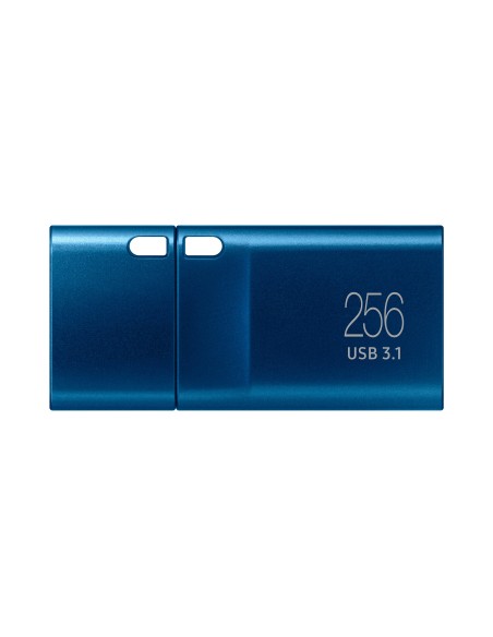 Samsung MUF-256DA unidad flash USB 256 GB USB Tipo C 3.2 Gen 1 (3.1 Gen 1) Azul