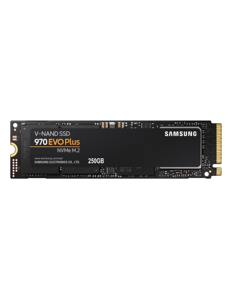 Samsung 970 EVO Plus 250 GB M.2 PCI Express 3.0 NVMe V-NAND MLC