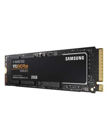 Samsung 970 EVO Plus 250 GB M.2 PCI Express 3.0 NVMe V-NAND MLC
