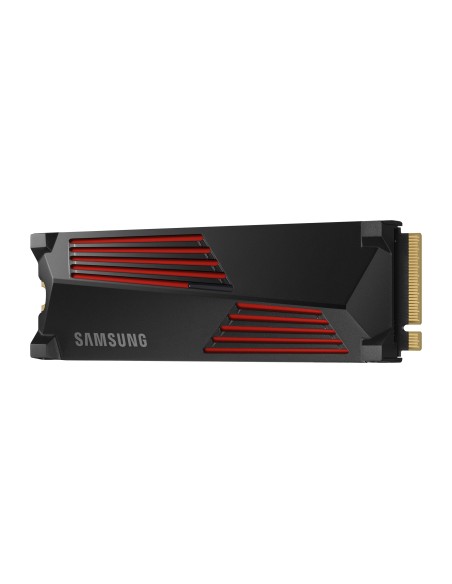 Samsung 990 Pro 4 TB M.2 PCI Express 4.0 NVMe V-NAND TLC
