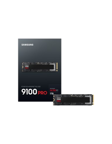 Samsung MZ-VAP1T0 1 TB M.2 PCI Express 5.0 NVMe V-NAND TLC