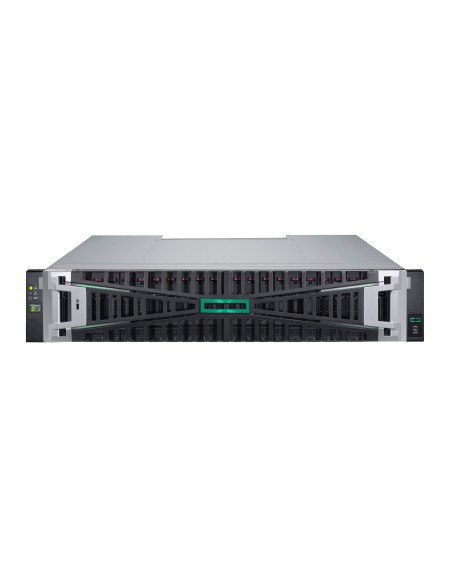 HPE MSA 2070 16Gb Fibre Channel SFF Storage