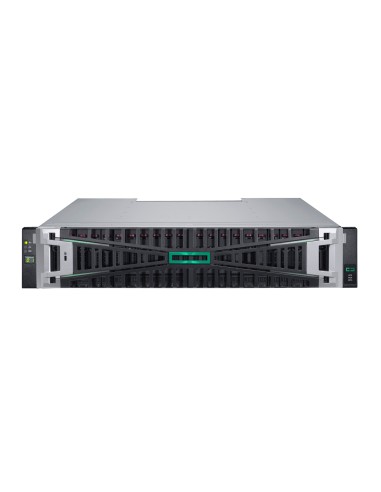 HPE MSA 2070 10GBASE-T iSCSI SFF Storage