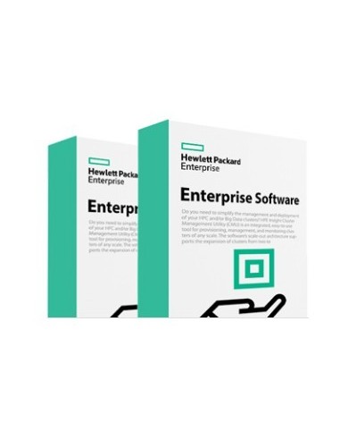 HPE Morpheus VM Essentials Software for Dedicated Platform 3-year E-LTU