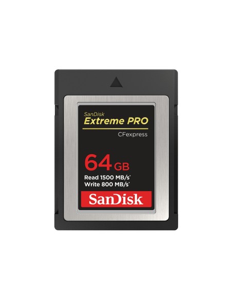 SanDisk Extreme Pro 64 GB CFexpress