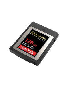 SanDisk SDCFE-128G-GN4NN memoria flash 128 GB CFexpress 2