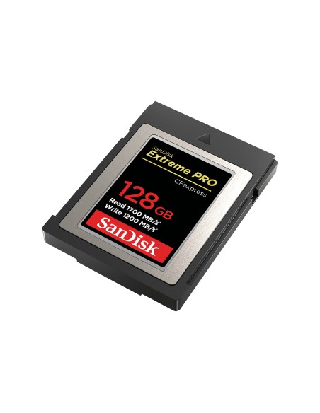 SanDisk SDCFE-128G-GN4NN memoria flash 128 GB CFexpress