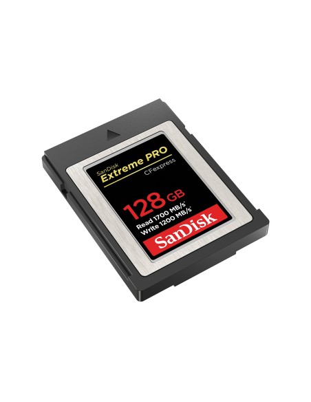 SanDisk SDCFE-128G-GN4NN memoria flash 128 GB CFexpress
