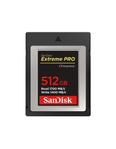 SanDisk SDCFE-512G-GN4NN memoria flash 512 GB CFexpress