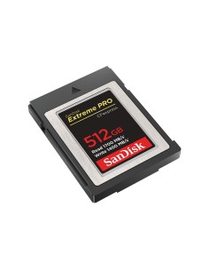 SanDisk SDCFE-512G-GN4NN memoria flash 512 GB CFexpress 2