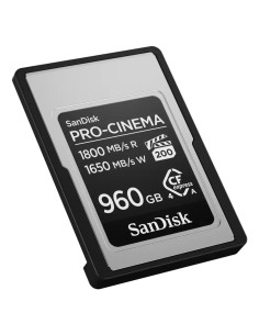 SanDisk PRO-CINEMA 960 GB CFexpress tipo A 2