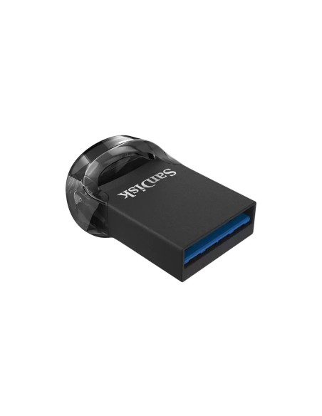 SanDisk Ultra Fit unidad flash USB 32 GB USB tipo A 3.2 Gen 1 (3.1 Gen 1) Negro