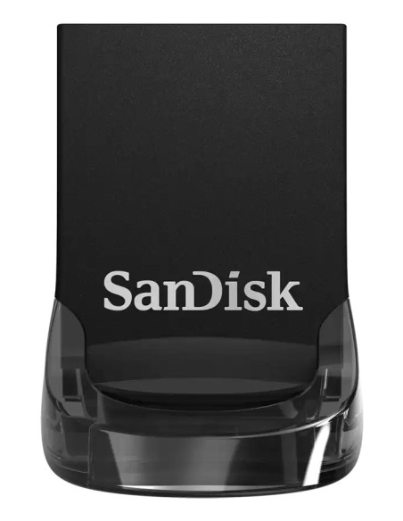 SanDisk Ultra Fit unidad flash USB 1 TB USB tipo A 3.2 Gen 1 (3.1 Gen 1) Negro