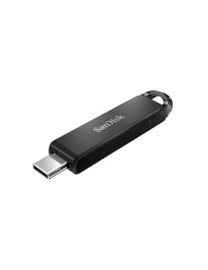 SanDisk SDCZ460-256G-G46 unidad flash USB 256 GB USB Tipo C 3.2 Gen 1 (3.1 Gen 1) Negro