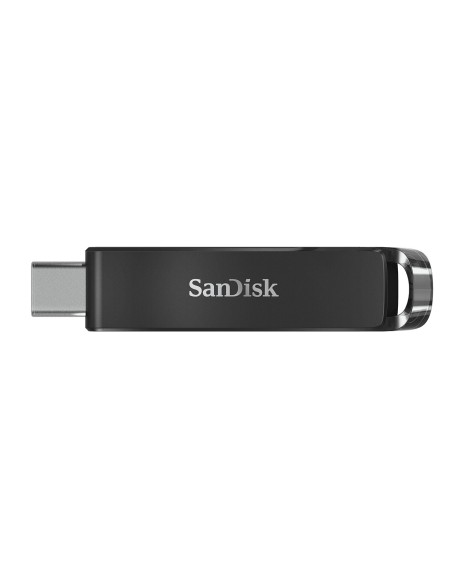 SanDisk SDCZ460-256G-G46 unidad flash USB 256 GB USB Tipo C 3.2 Gen 1 (3.1 Gen 1) Negro