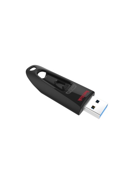 SanDisk Ultra unidad flash USB 32 GB USB tipo A 3.2 Gen 1 (3.1 Gen 1) Negro