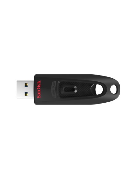 SanDisk Ultra unidad flash USB 256 GB USB tipo A 3.2 Gen 1 (3.1 Gen 1) Negro