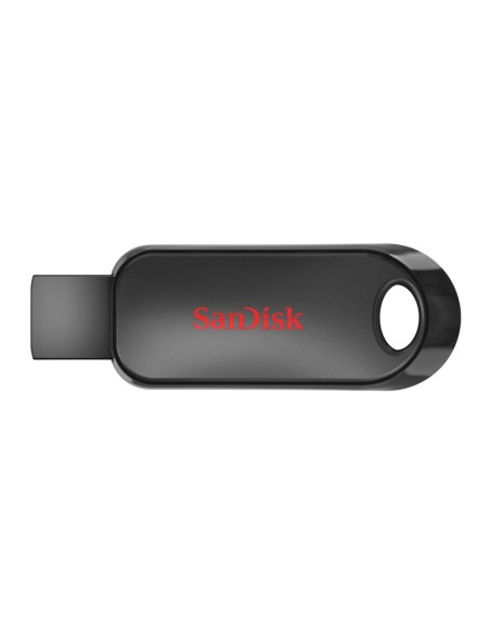 SanDisk Cruzer Snap unidad flash USB 64 GB USB tipo A 2.0 Negro