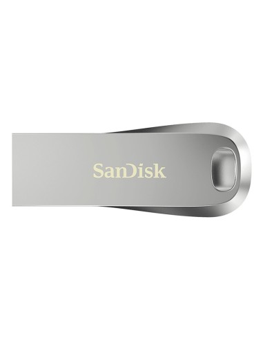 SanDisk Ultra Luxe unidad flash USB 256 GB USB tipo A 3.2 Gen 1 (3.1 Gen 1) Plata