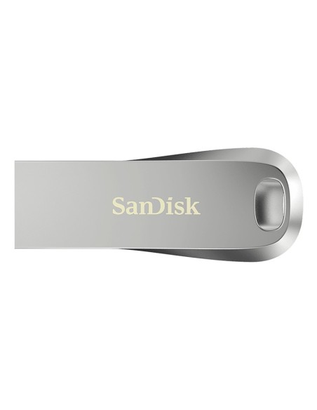 SanDisk Ultra Luxe unidad flash USB 256 GB USB tipo A 3.2 Gen 1 (3.1 Gen 1) Plata