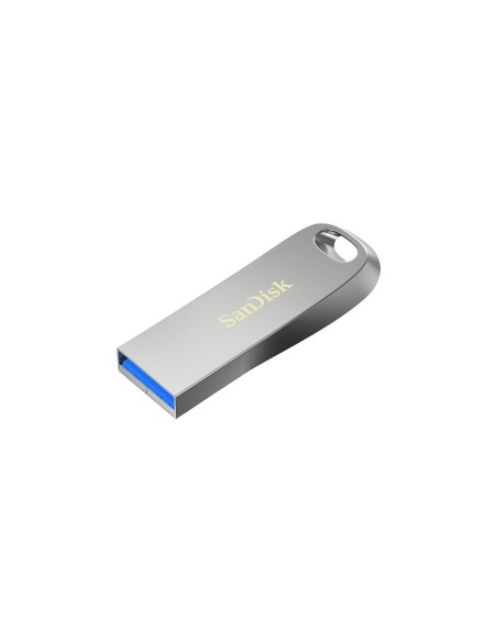 SanDisk Ultra Luxe unidad flash USB 512 GB USB tipo A 3.2 Gen 1 (3.1 Gen 1) Plata