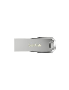 SanDisk Ultra Luxe unidad flash USB 512 GB USB tipo A 3.2 Gen 1 (3.1 Gen 1) Plata 2