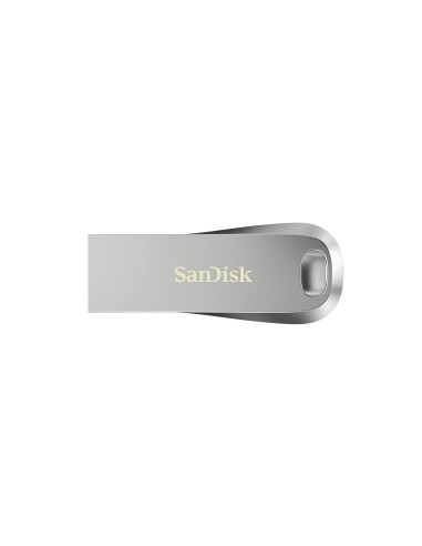 SanDisk Ultra Luxe unidad flash USB 512 GB USB tipo A 3.2 Gen 1 (3.1 Gen 1) Plata