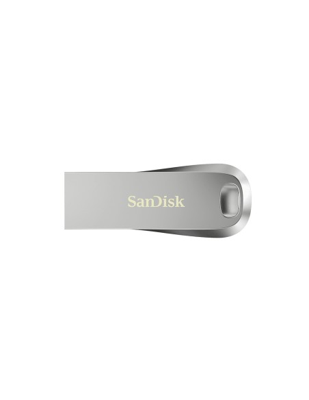 SanDisk Ultra Luxe unidad flash USB 512 GB USB tipo A 3.2 Gen 1 (3.1 Gen 1) Plata