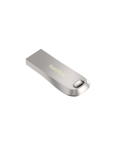 SanDisk Ultra Luxe unidad flash USB 512 GB USB tipo A 3.2 Gen 1 (3.1 Gen 1) Plata