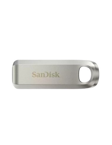 SanDisk Ultra Luxe unidad flash USB 1 TB USB Tipo C 3.2 Gen 1 (3.1 Gen 1) Acero inoxidable