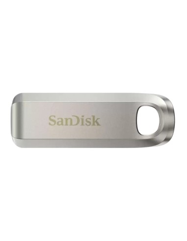 SanDisk SDCZ75-512G-G46 unidad flash USB 512 GB USB Tipo C 3.2 Gen 1 (3.1 Gen 1) Plata