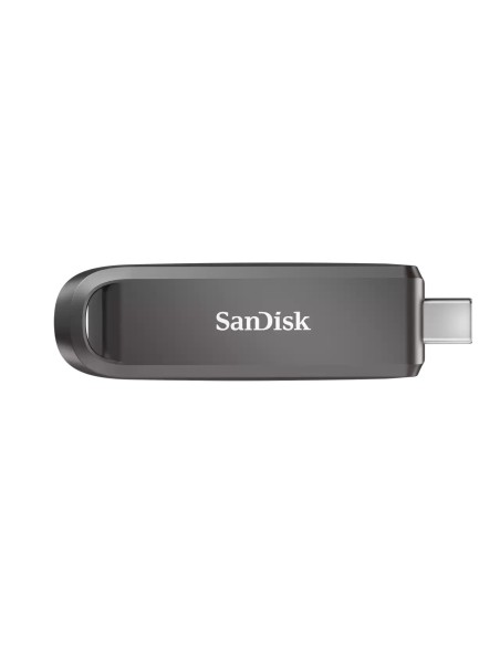 SanDisk Extreme PRO USB-C unidad flash USB 512 GB USB tipo A 3.2 Gen 2 (3.1 Gen 2) Negro