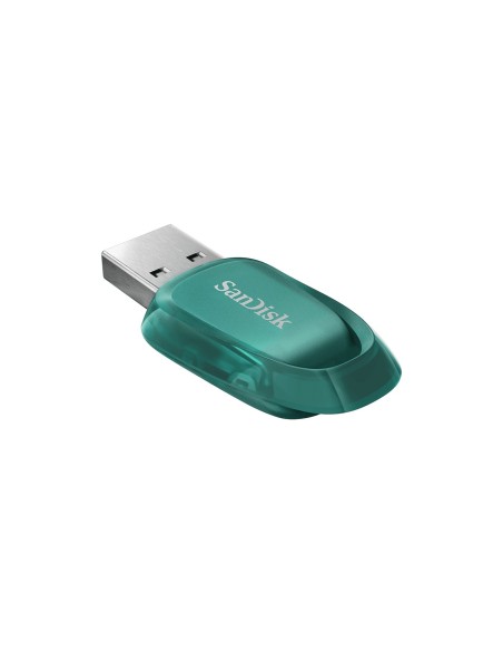 SanDisk Ultra Eco unidad flash USB 64 GB USB tipo A 3.2 Gen 1 (3.1 Gen 1) Verde